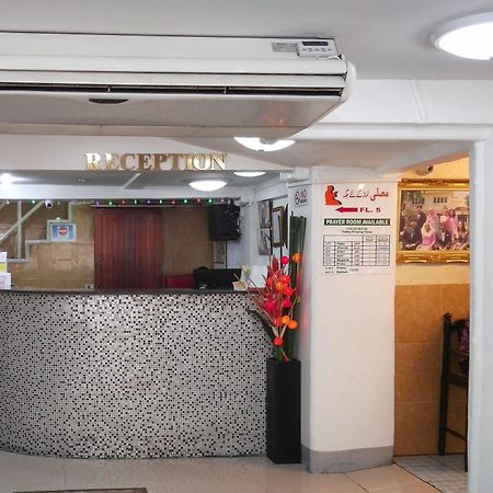 Alsana Hotel Bangkok Bagian luar foto