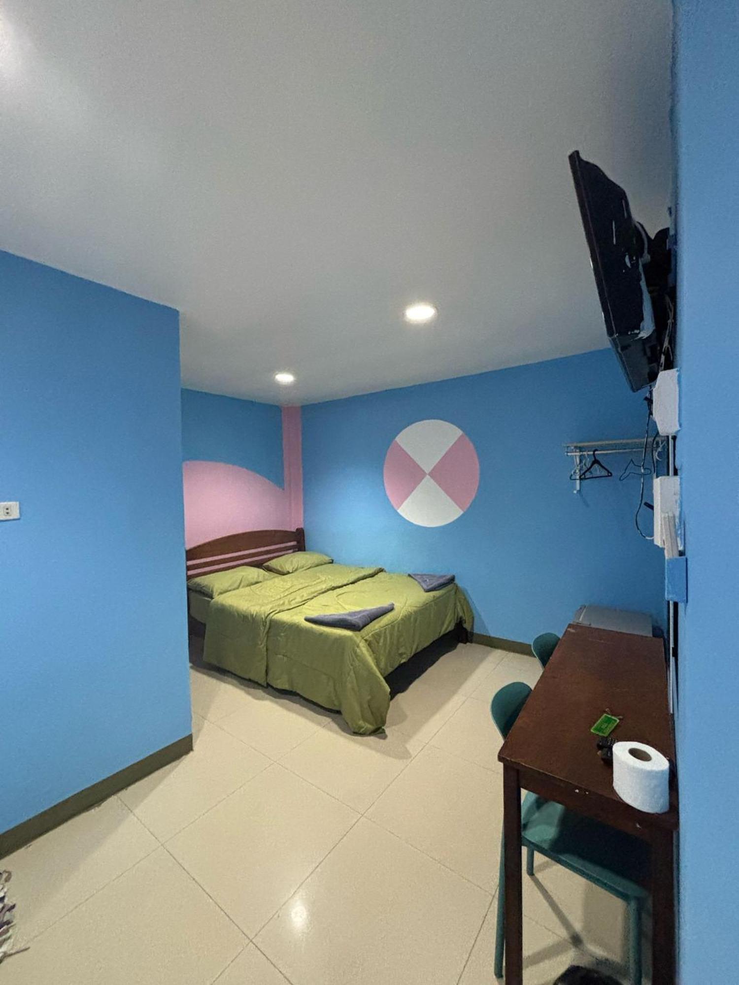 Alsana Hotel Bangkok Bagian luar foto