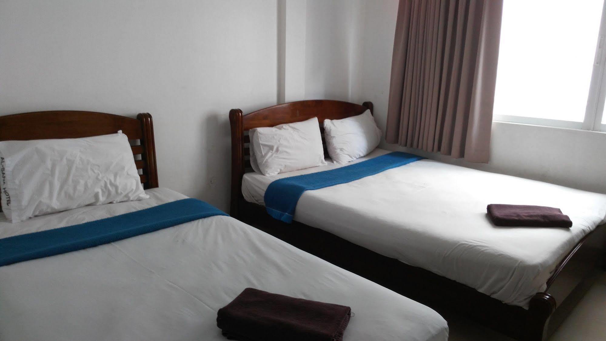 Alsana Hotel Bangkok Bagian luar foto